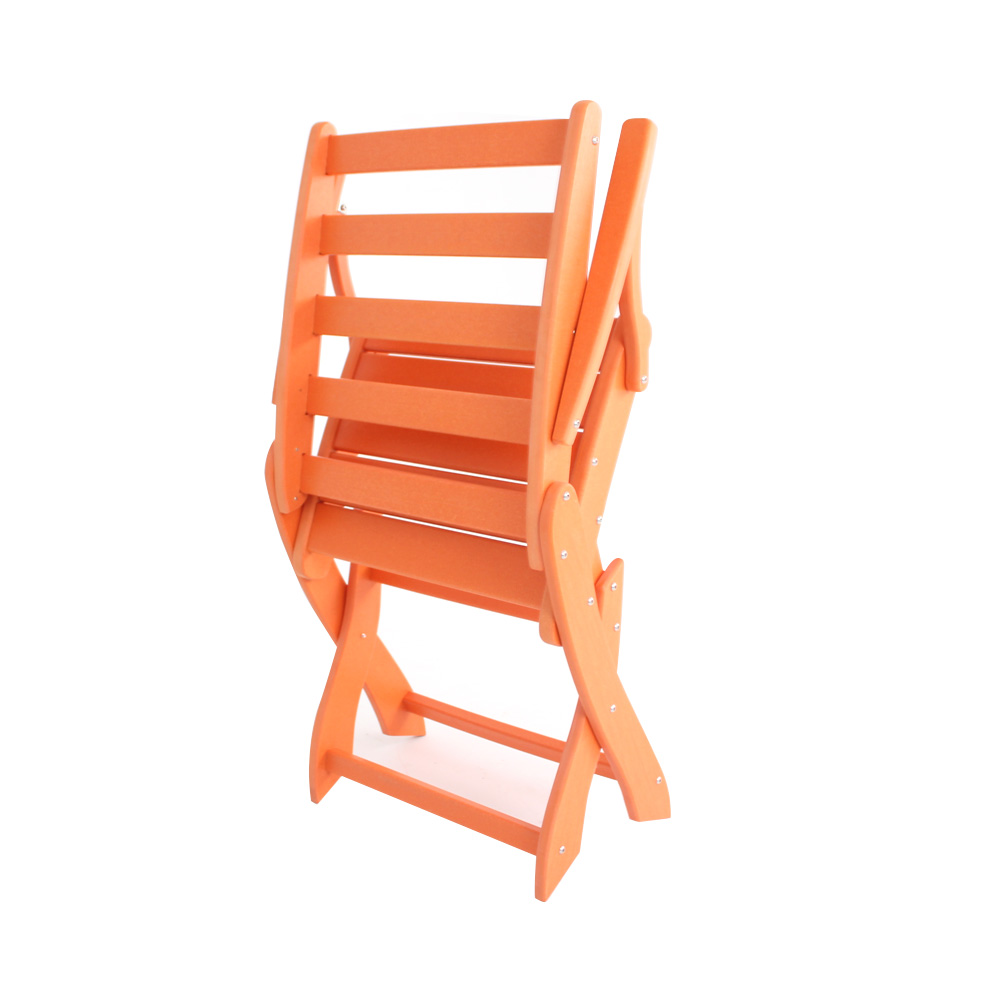 Dinning Sets Weather Resistant HDPE Dining Chair