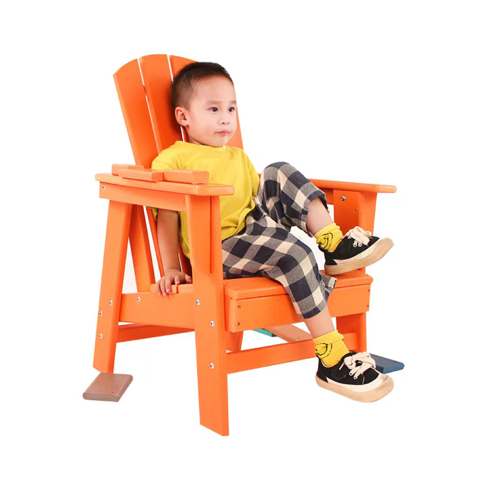 Hdpe Patio Garden Outdoor Children Chair