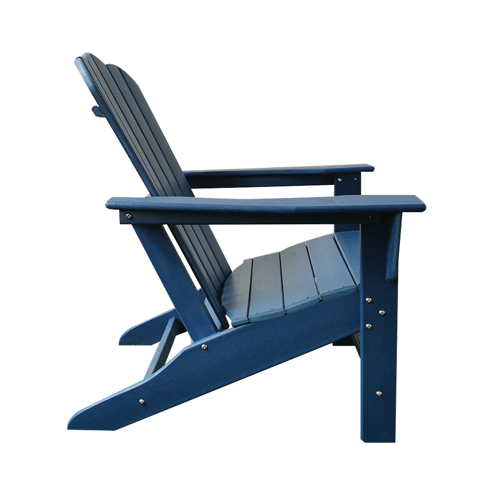 ADM001 Modern Adirondack Chair - HDPE Garden Outdoor Furniture Chair