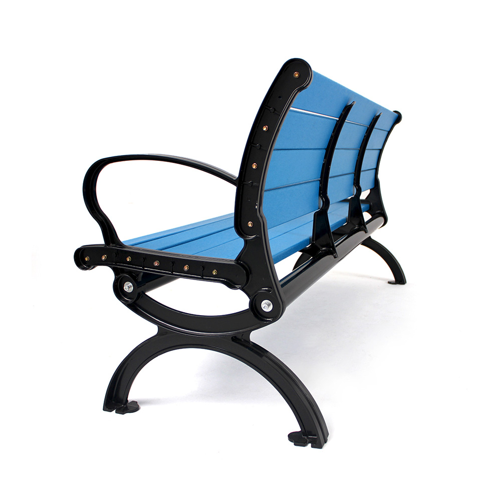 GCM003 Adjustable Design Folding HDPE Garden Bench Chair