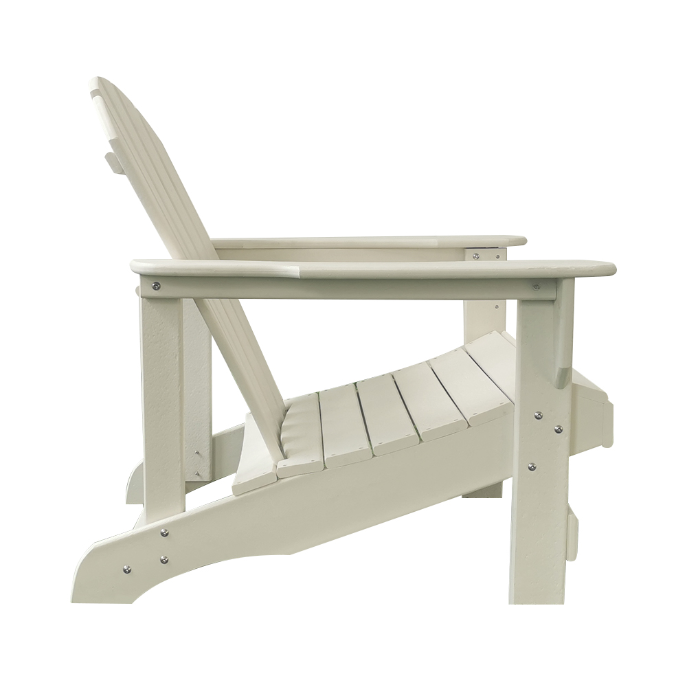 SD-ST001 Outdoor Weatherproof HDPE Adirondack Chair     