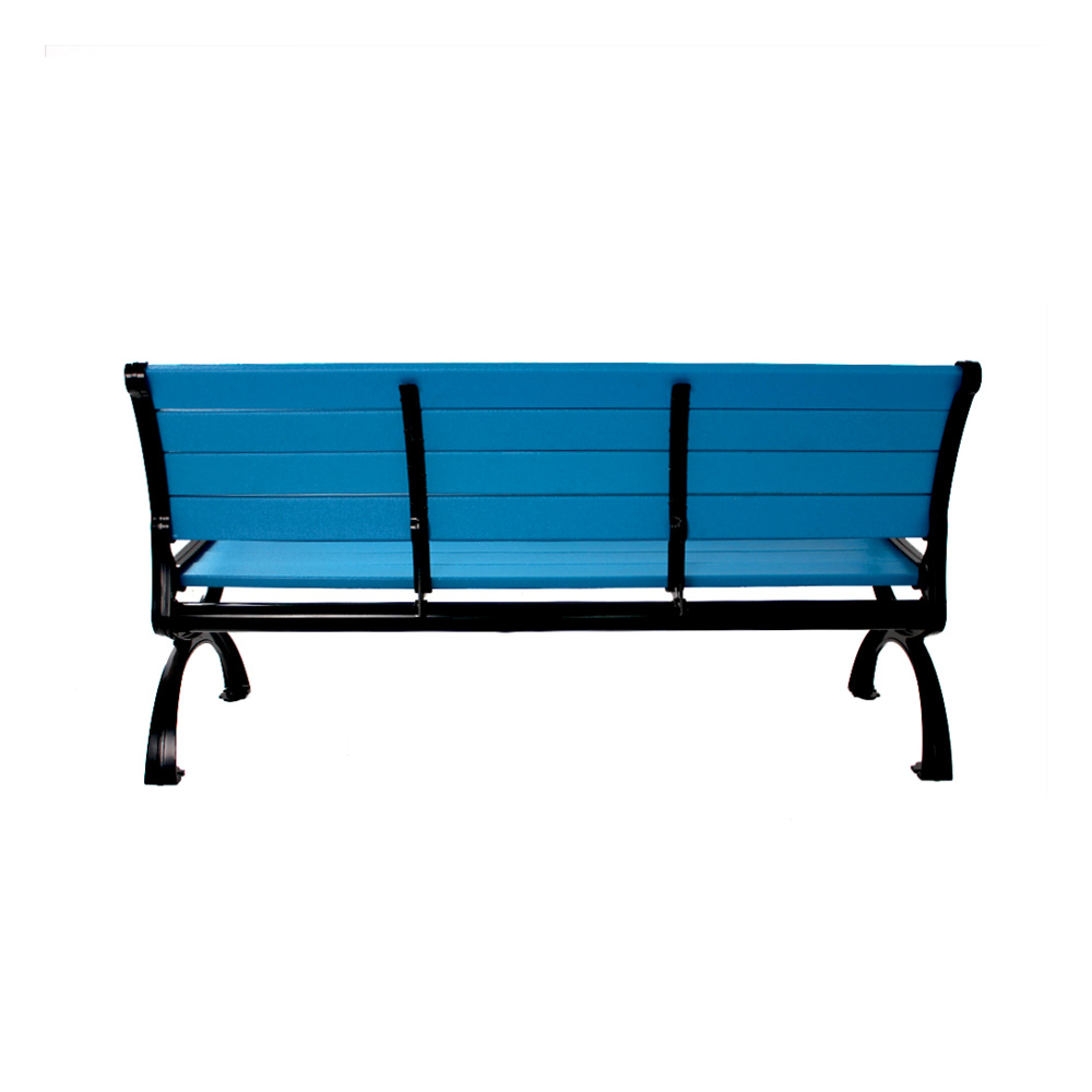 GCM003 Adjustable Design Folding HDPE Garden Bench Chair