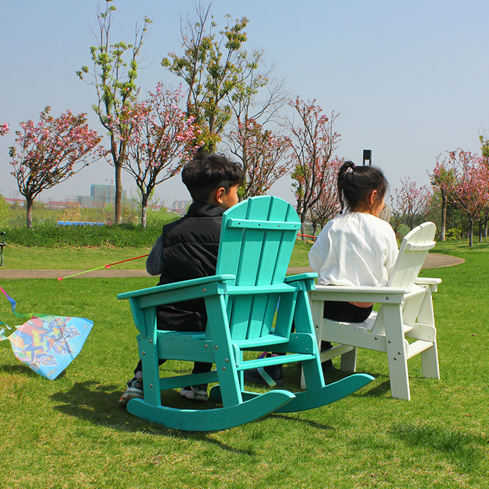 Hdpe Patio Garden Outdoor Children Chair