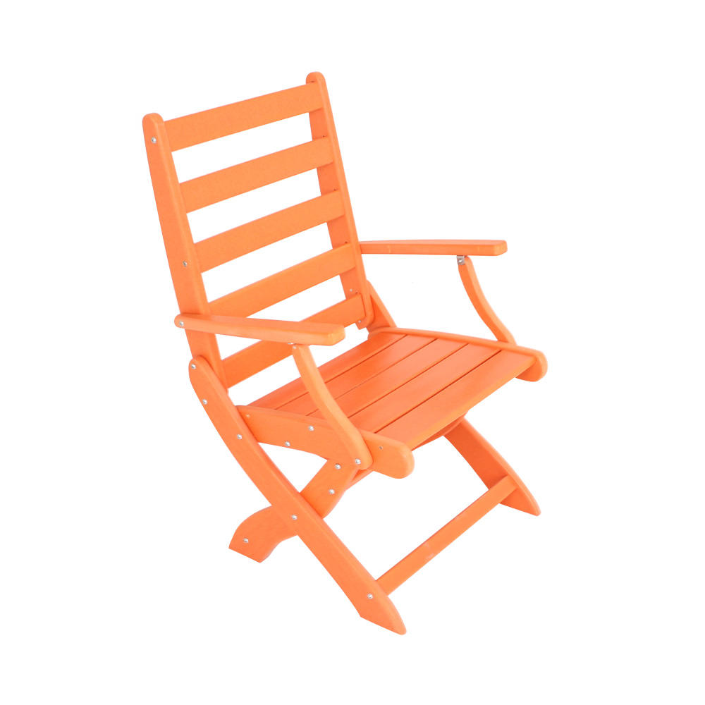 Dinning Sets Weather Resistant HDPE Dining Chair