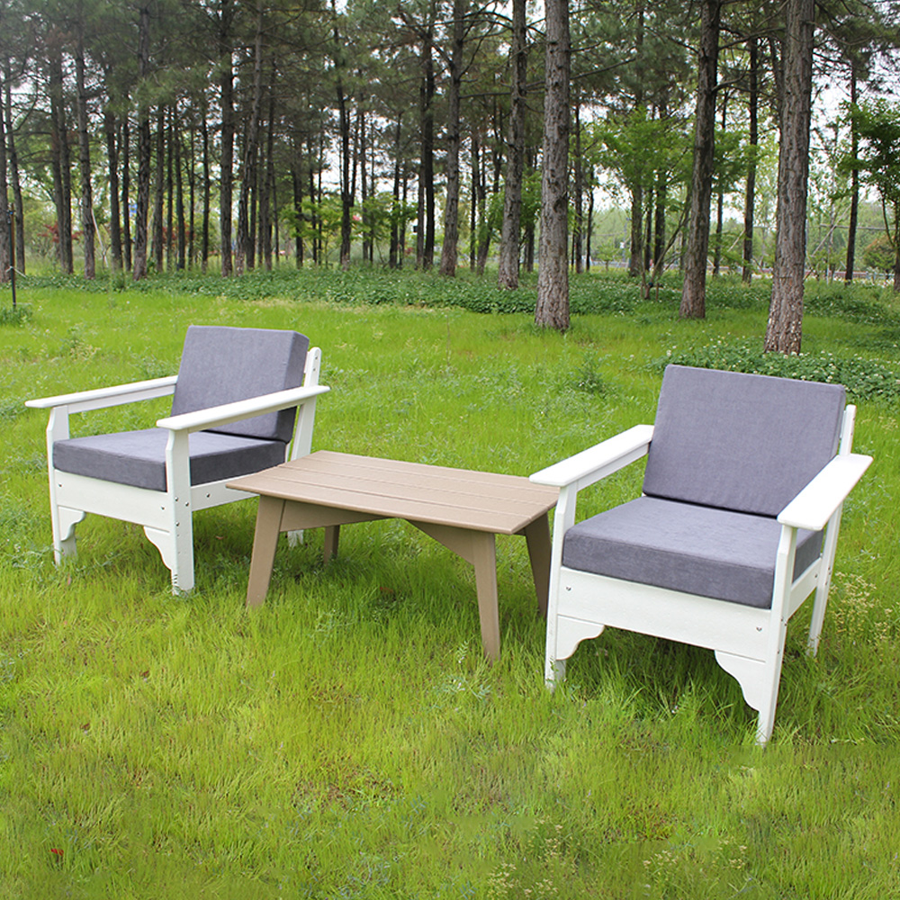 UV Resistance Weatherproof HDPE Deep Set