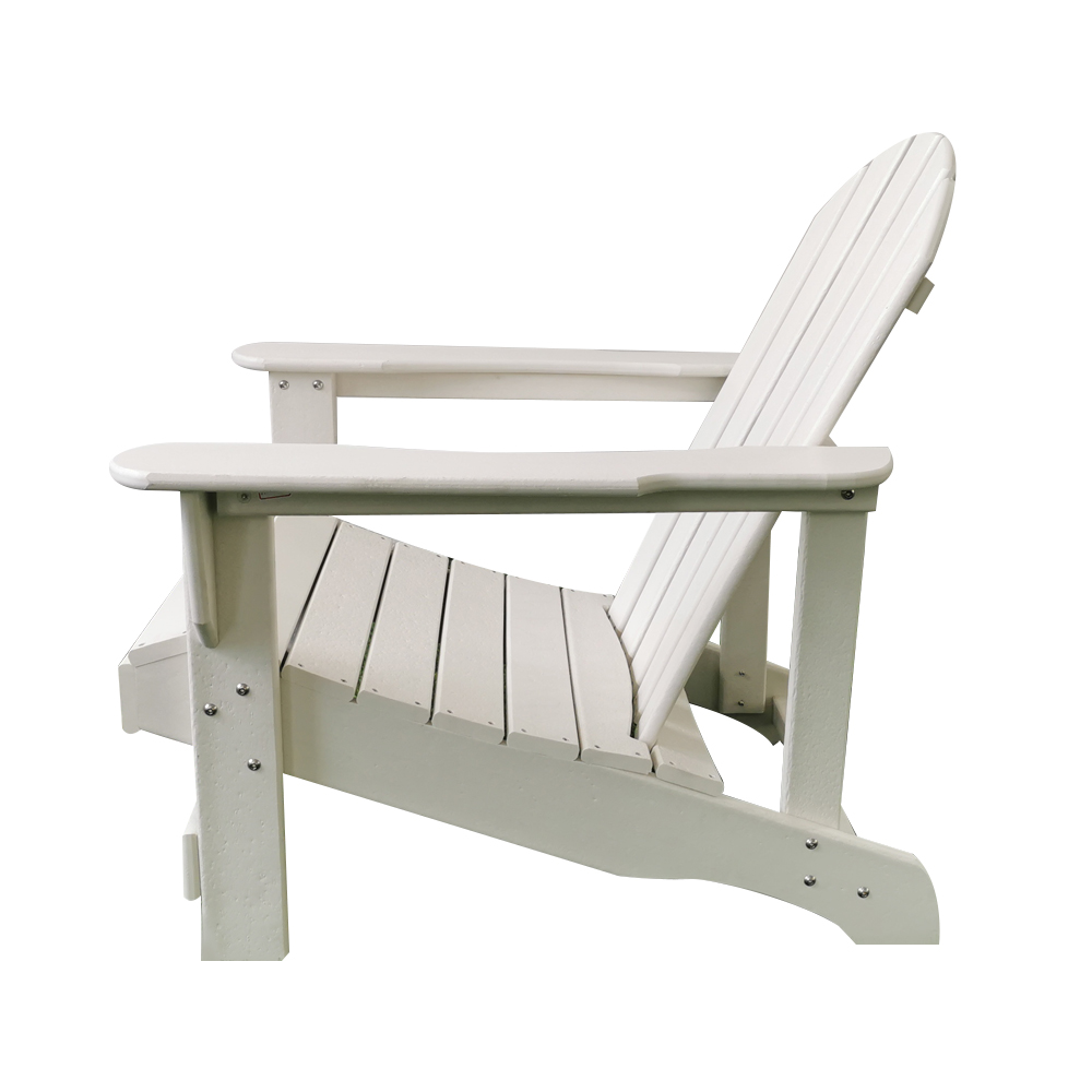 SD-ST001 Outdoor Weatherproof HDPE Adirondack Chair     