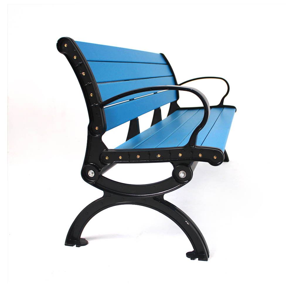 GCM003 Adjustable Design Folding HDPE Garden Bench Chair