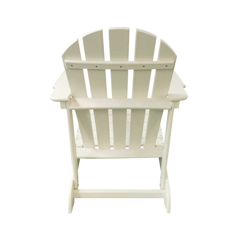 SD-ST001 Outdoor Weatherproof HDPE Adirondack Chair     