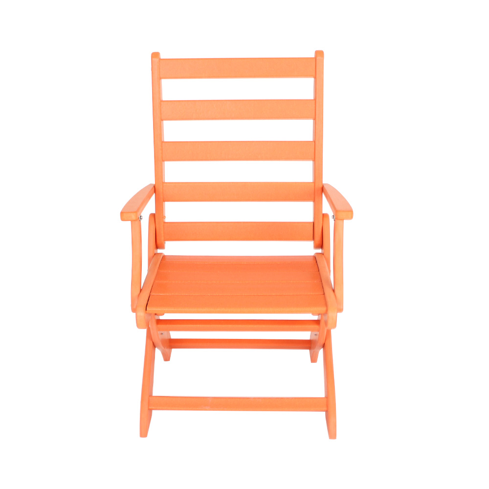Dinning Sets Weather Resistant HDPE Dining Chair