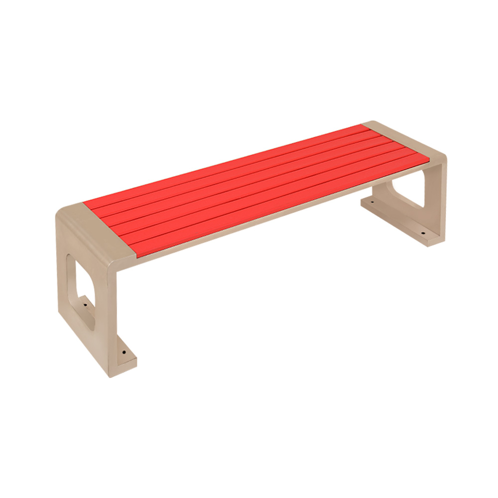 GCM004 Adjustable Function multi-shift HDPE Garden Bench Chair