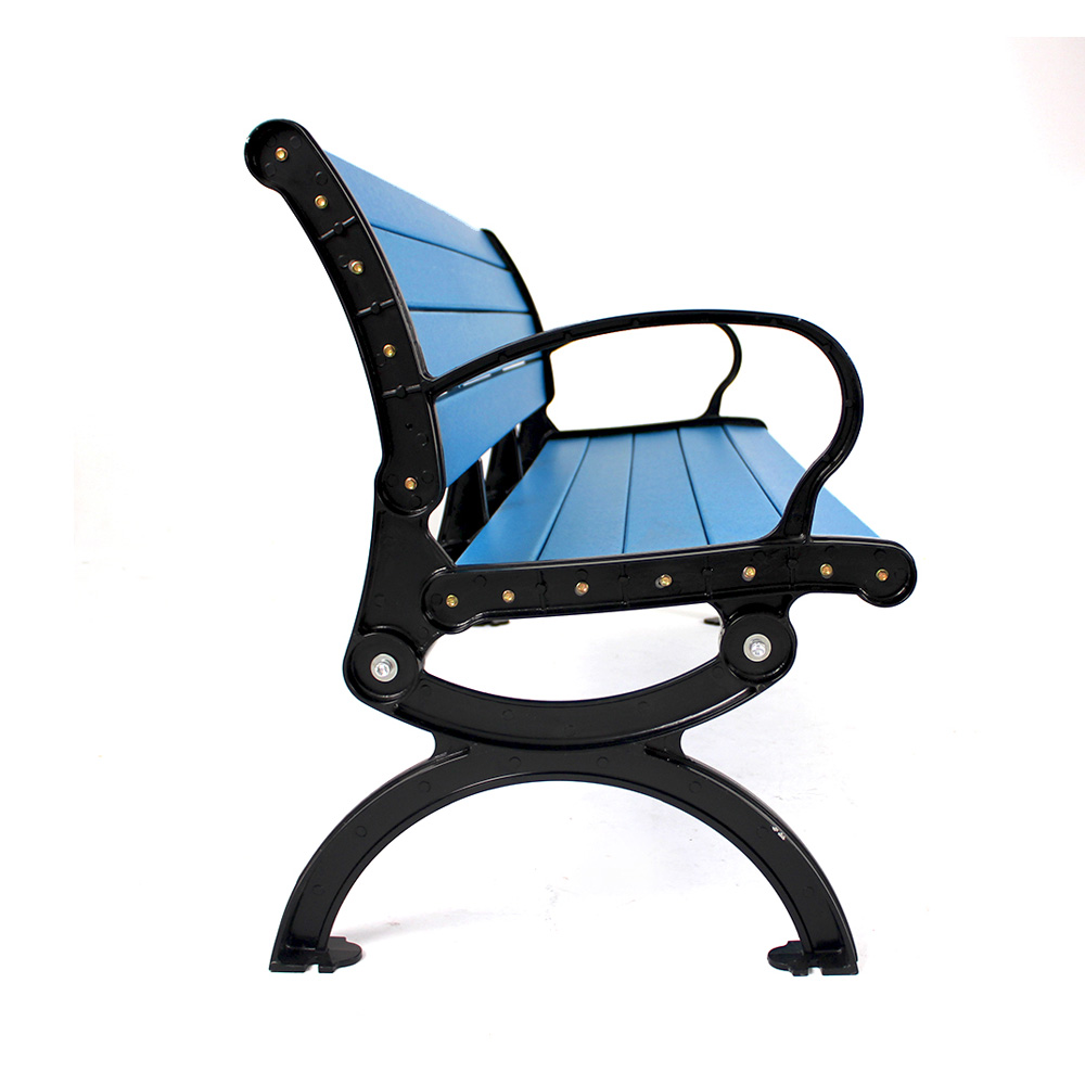 GCM003 Adjustable Design Folding HDPE Garden Bench Chair