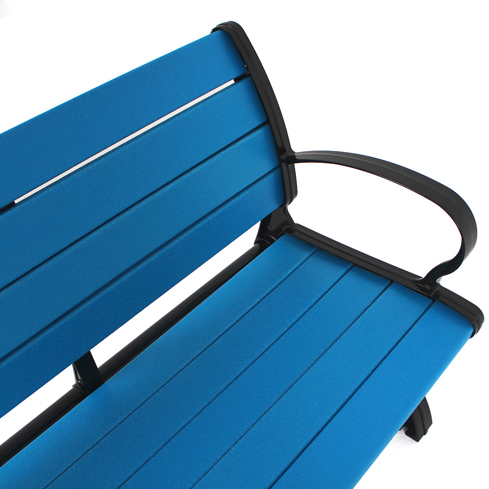 GCM003 Adjustable Design Folding HDPE Garden Bench Chair