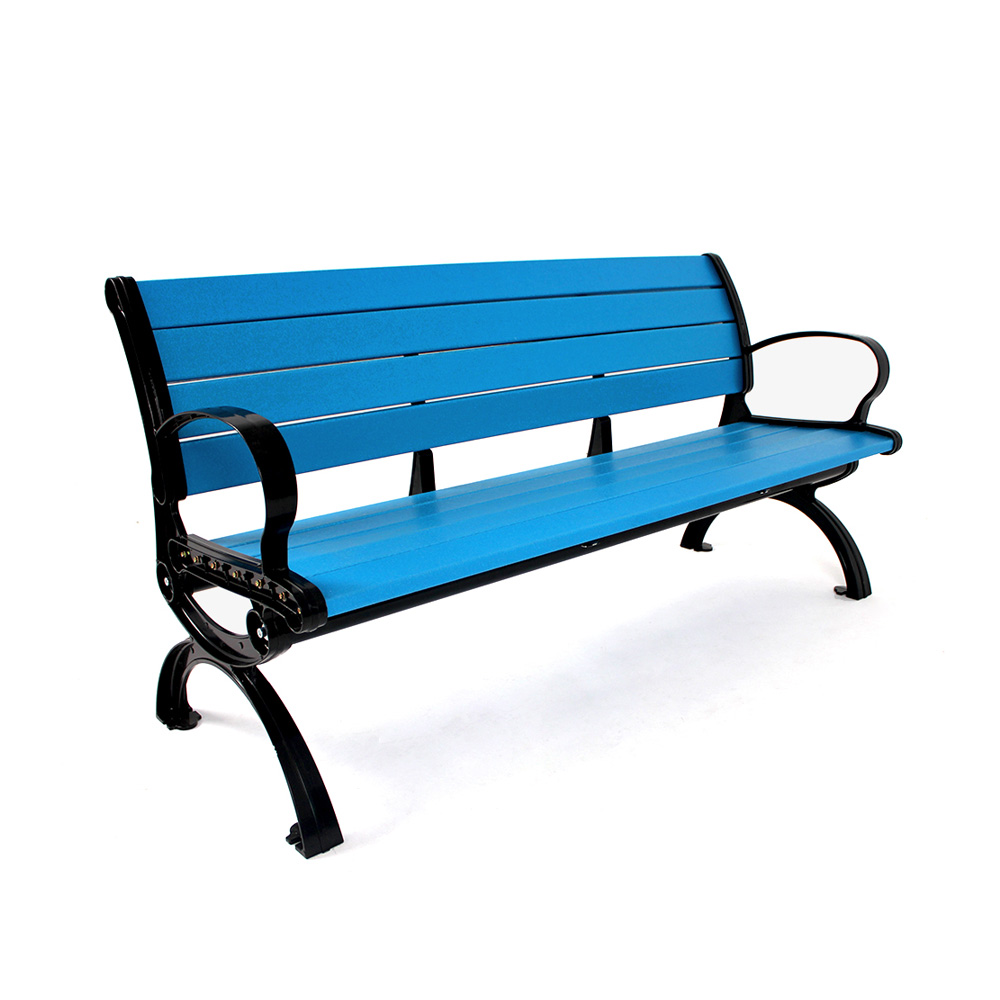 GCM003 Adjustable Design Folding HDPE Garden Bench Chair