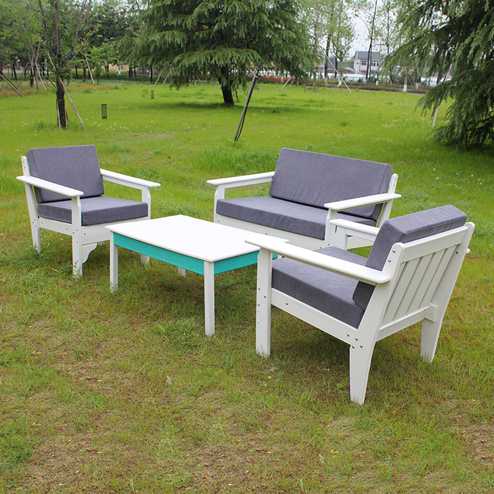 TTM011 Outdoor Patio Garden Deck Lawn HDPE Side Table