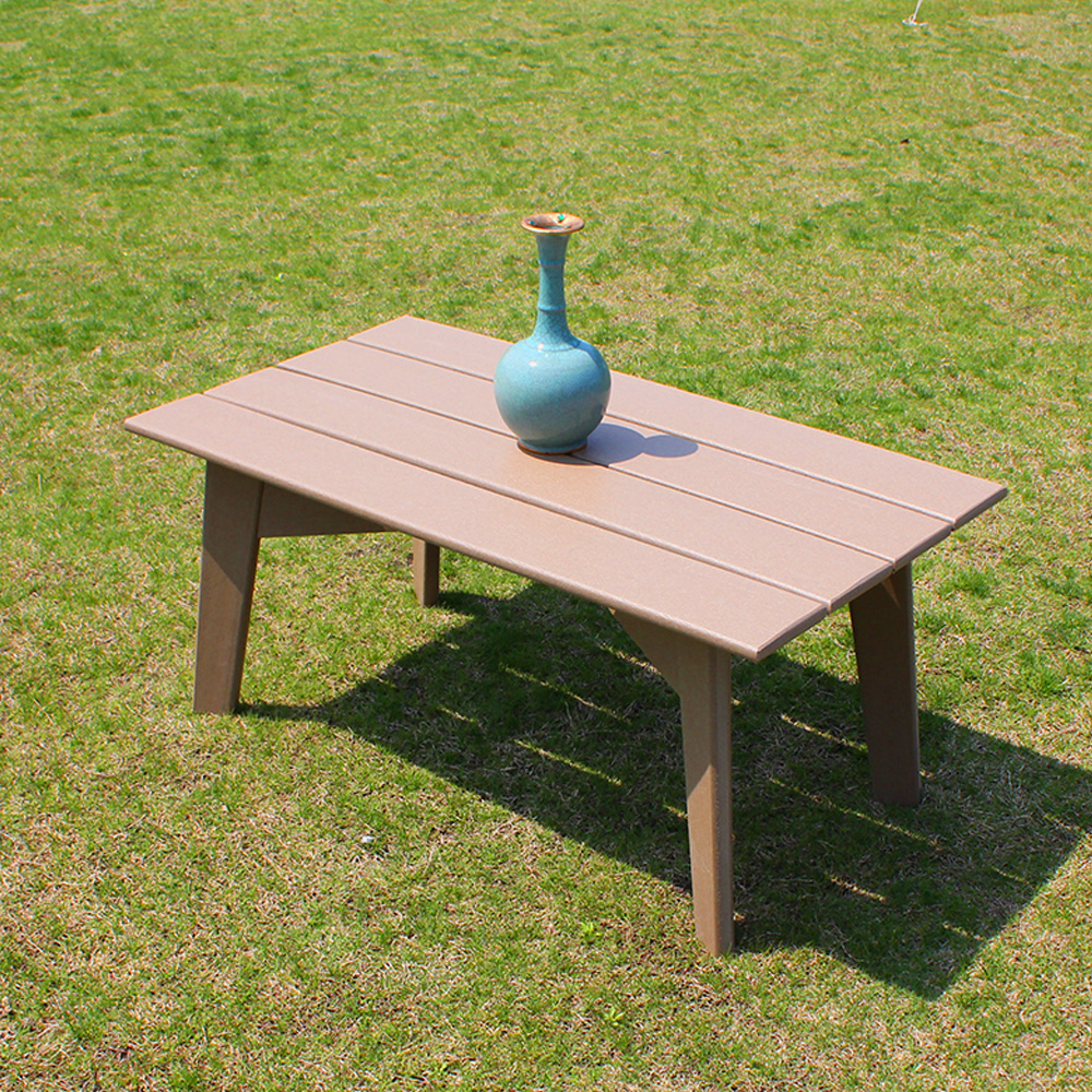 TTM012 Weatherproof Weather Resistant HDPE Side Table