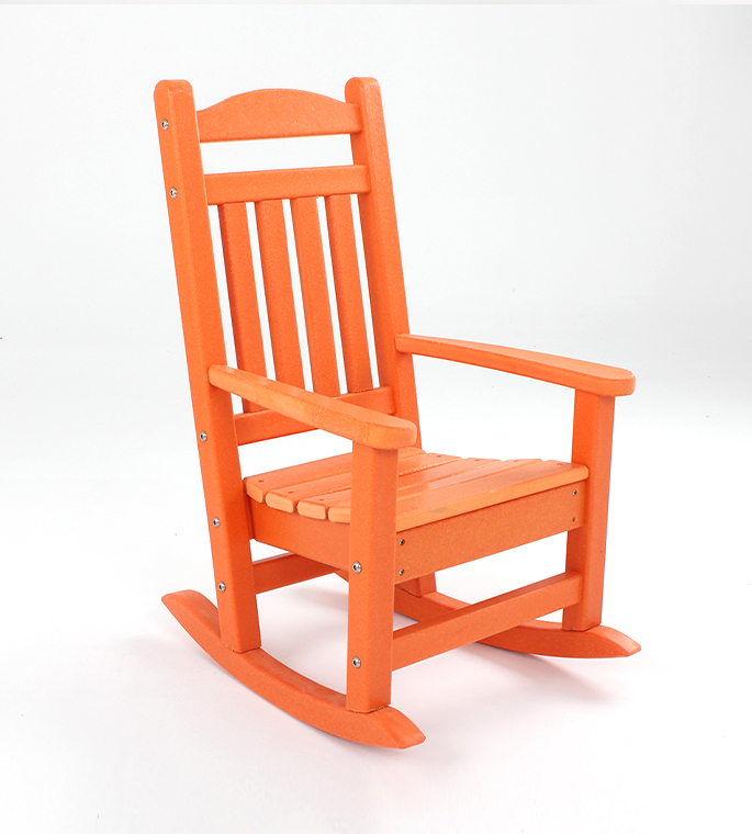 HDPE Children Adirondack Chair