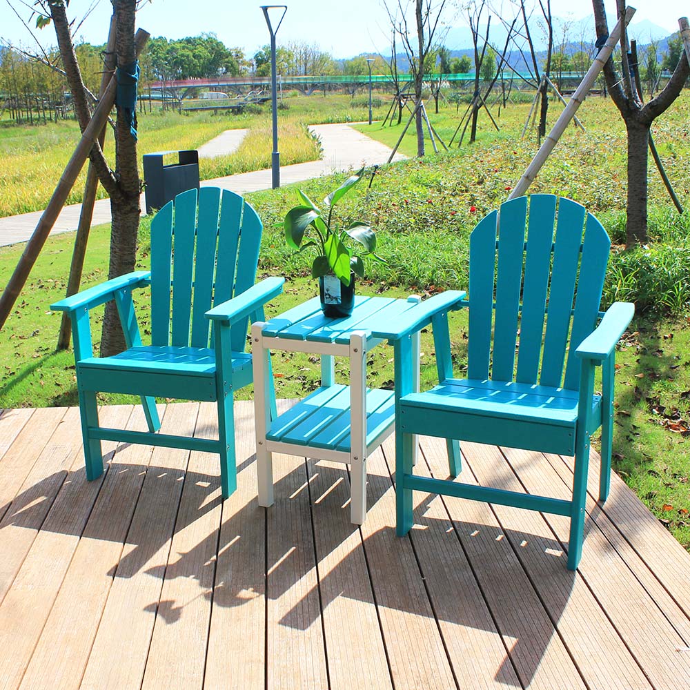 DSS302 Outdoor Furniture HDPE Dining Set