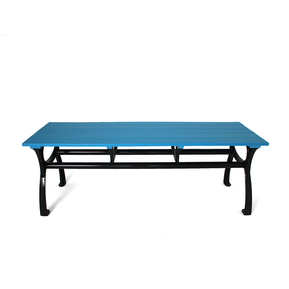 TTM005 UV Resistant HDPE Long Table Side Table