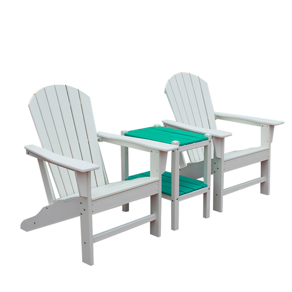 ADS302 Adjustable Function Multi-shift HDPE Adirondack Chair