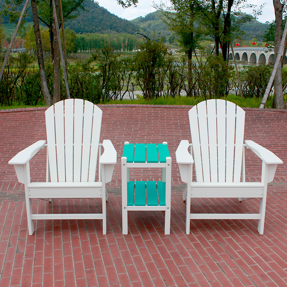 ADS302 Adjustable Function Multi-shift HDPE Adirondack Chair