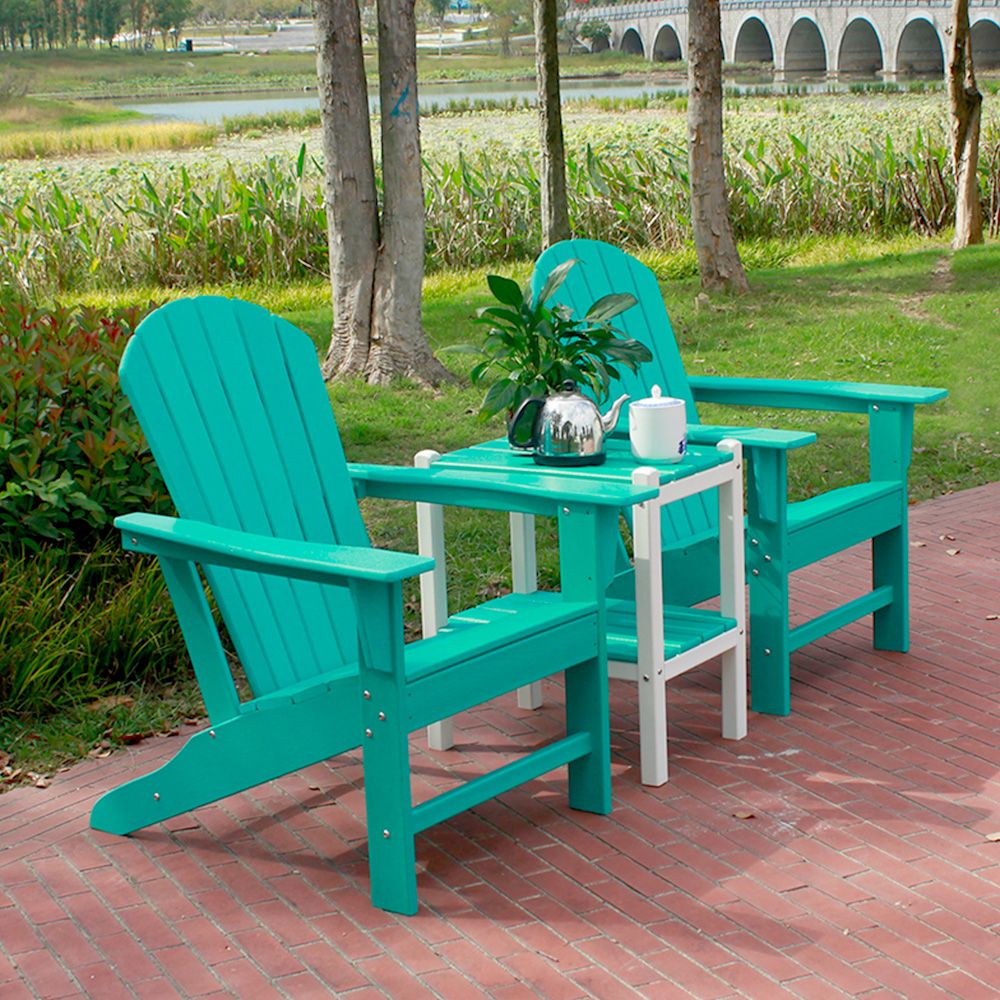 ADS302 Adjustable Function Multi-shift HDPE Adirondack Chair