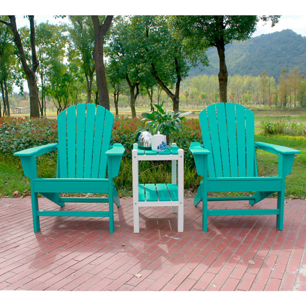 ADS302 Adjustable Function Multi-shift HDPE Adirondack Chair