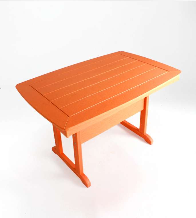 HDPE Dining Table Set